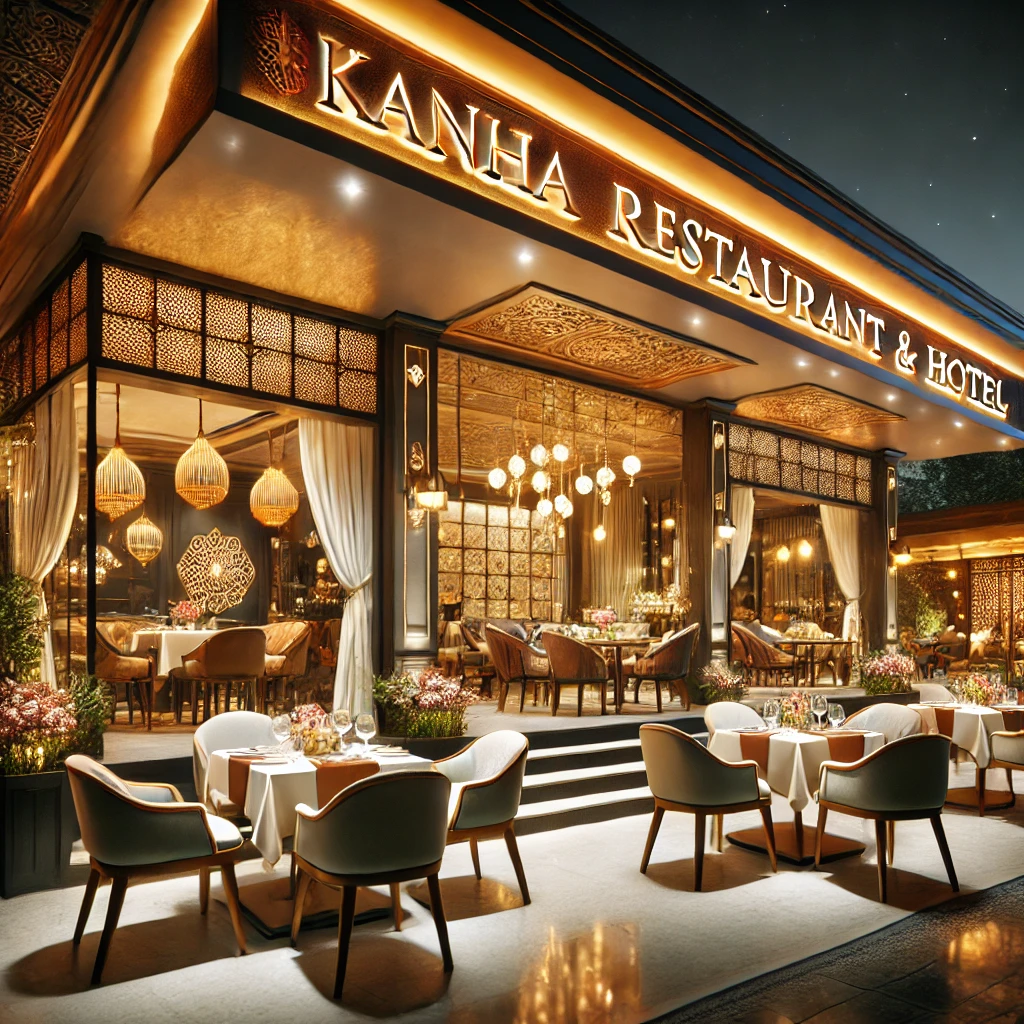 Kanha Restaurant & Hotel: Culinary Dreams Await