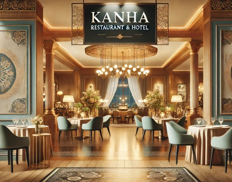 Welcome to Kanha Restaurant & Hotel – Savor the Best of Fine Dining & Event Spaces